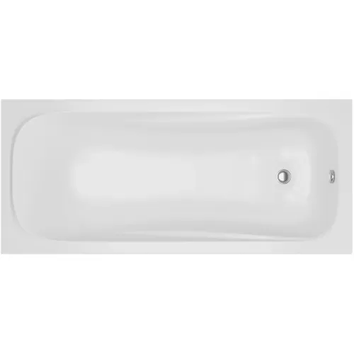 Ванна из литьевого мрамора Delice Triumph DLR330012 180x80 см, белый