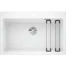 Кухонная мойка Blanco Etagon 8 InFino белый 525191