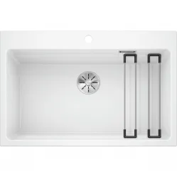 Кухонная мойка Blanco Etagon 8 InFino белый 525191
