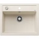 Кухонная мойка Blanco Dalago 6 527063 61,5x51 см, мягкий белый