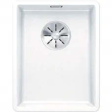 Кухонная мойка Blanco Subline 320-F InFino белый 523419