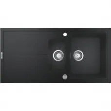Кухонная мойка Grohe K400 черный 31642AP0