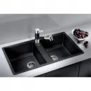 Кухонная мойка Blanco Zia 9 кофе 516683