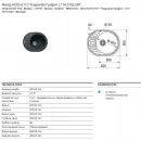 Кухонная мойка Fragranit Franke Ronda ROG 611С графит 114.0192.507