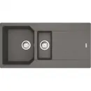 Кухонная мойка Fragranit Franke Urban UBG 651-100 серый камень 114.0595.451