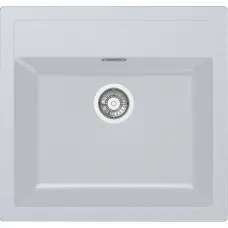 Кухонная мойка Tectonite Franke Sirius SID 610 белый 114.0443.343