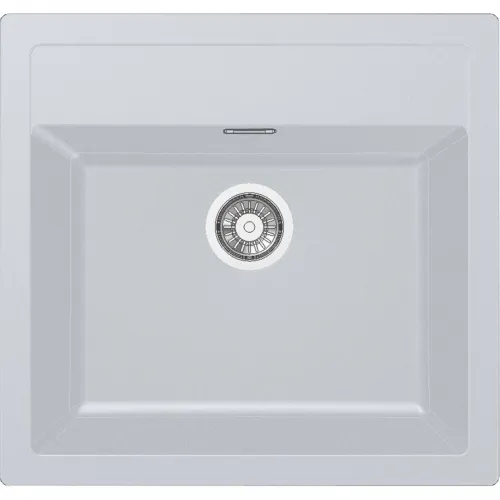 Кухонная мойка Tectonite Franke Sirius SID 610 белый 114.0443.343