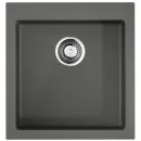 Кухонная мойка Tetogranit Omoikiri Bosen 47-PL платина 4993591