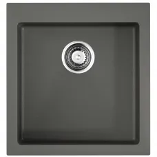 Кухонная мойка Tetogranit Omoikiri Bosen 47-PL платина 4993591