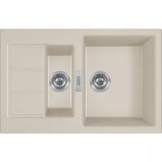 Кухонная мойка Tectonite Franke Sirius S2D 651-78 сахара 143.0628.382