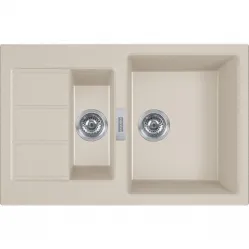 Кухонная мойка Tectonite Franke Sirius S2D 651-78 сахара 143.0628.382