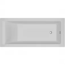 Ванна из литьевого мрамора Delice Diapason DLR330015 180x75 см, белый