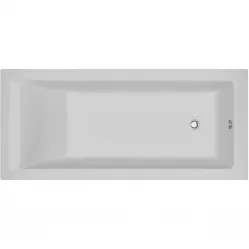 Ванна из литьевого мрамора Delice Diapason DLR330015 180x75 см, белый