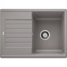 Кухонная мойка Blanco Zia 45 S Compact алюметаллик 524723