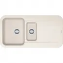 Кухонная мойка Franke Pebel PBG 651 ваниль 114.0284.561