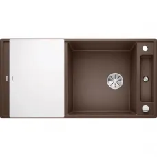 Кухонная мойка Blanco Axia III XL 6S InFino кофе 523519