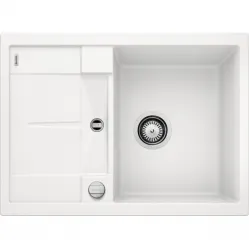 Кухонная мойка Blanco Metra 45S Compact Белый 519576