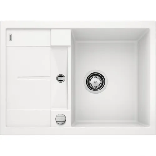 Кухонная мойка Blanco Metra 45S Compact Белый 519576