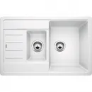Кухонная мойка Blanco Legra 6S Compact белый 521304