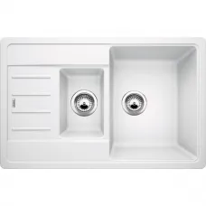 Кухонная мойка Blanco Legra 6S Compact белый 521304