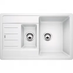 Кухонная мойка Blanco Legra 6S Compact белый 521304