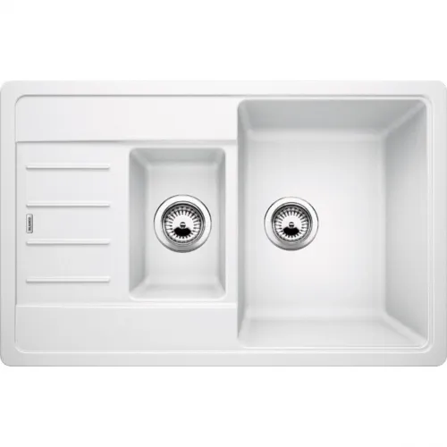 Кухонная мойка Blanco Legra 6S Compact белый 521304