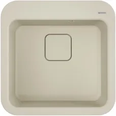 Кухонная мойка Artgranit Omoikiri Tasogare 51-PA пастила 4993738