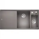 Кухонная мойка Blanco Axia III 6S InFino алюметаллик 523474