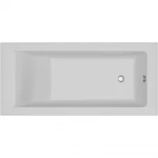 Ванна из литьевого мрамора Delice Diapason DLR330018 165x80 см, белый
