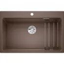 Кухонная мойка Blanco Etagon 8 InFino кофе 525196