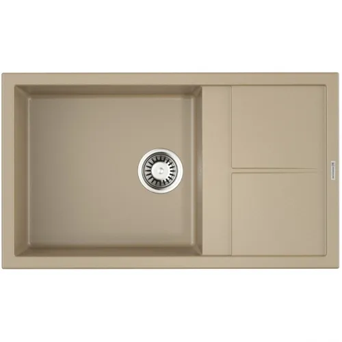 Кухонная мойка Tetogranit Omoikiri Sumi 86-CH шампань 4993653