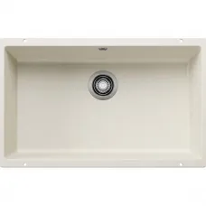 Кухонная мойка Blanco Rotan 700-U 527147 73x46 см, мягкий белый