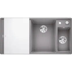 Кухонная мойка Blanco Axia III 6 S-F InFino алюметаллик 523491