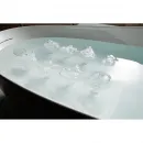 Ванна из литьевого мрамора Toto Neorest PJYD2200PWEE#GW 220x105 см, отдельностоящая, с эффектом невесомости, белый