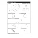Ванна из литьевого мрамора Toto Neorest PJYD2200PWEE#GW 220x105 см, отдельностоящая, с эффектом невесомости, белый