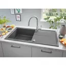 Кухонная мойка Grohe K400 серый 31641AT0