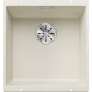 Кухонная мойка Blanco Subline 400-U InFino 527166 43x46 см, мягкий белый