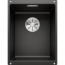 Кухонная мойка Blanco Subline 320-U InFino черный 525983