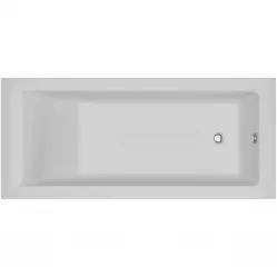 Ванна из литьевого мрамора Delice Diapason DLR330020 175x70 см, белый