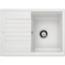 Кухонная мойка Blanco Zia 45 S Compact белый 524725