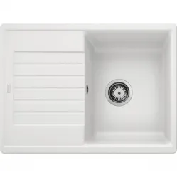 Кухонная мойка Blanco Zia 45 S Compact белый 524725