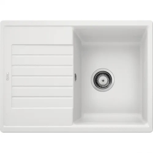 Кухонная мойка Blanco Zia 45 S Compact белый 524725