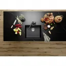 Кухонная мойка Blanco Subline 500-U InFino 527170 53x46 см, мягкий белый
