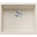 Кухонная мойка Blanco Subline 500-U InFino 527170 53x46 см, мягкий белый