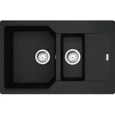 Кухонная мойка Fragranit Franke Urban UBG 651-78 оникс 114.0595.468