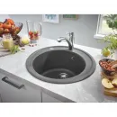 Кухонная мойка Grohe K200 серый 31656AT0