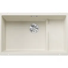 Кухонная мойка Blanco Subline 700-U Level InFino 527172 73x46 см, мягкий белый