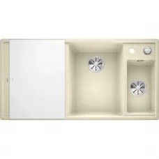Кухонная мойка Blanco Axia III 6S InFino жасмин 523478