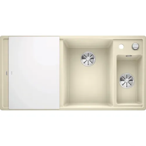 Кухонная мойка Blanco Axia III 6S InFino жасмин 523478