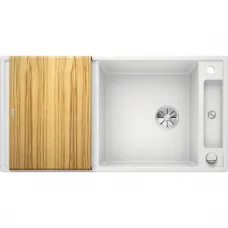 Кухонная мойка Blanco Axia III XL 6S InFino белый 523504